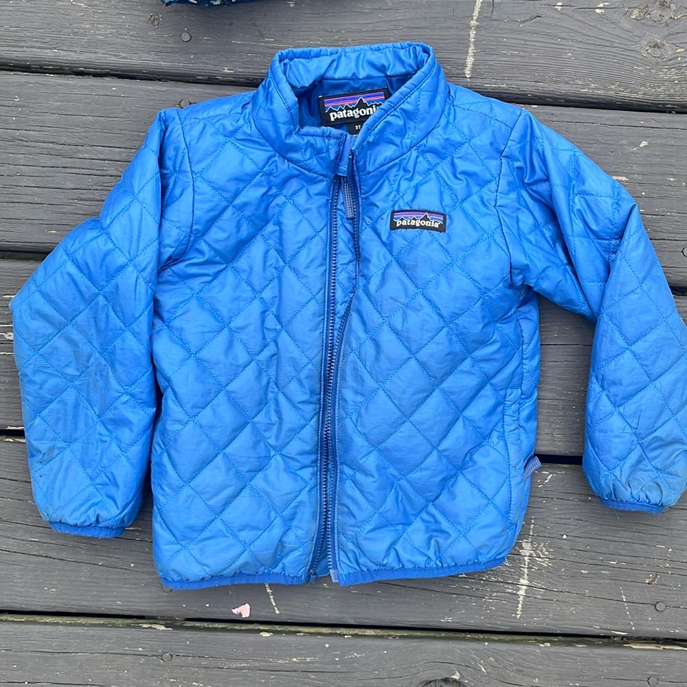 Patagonia nano 3T jacket good condition!